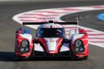 Toyota TS030 Hybrid 2012 года
